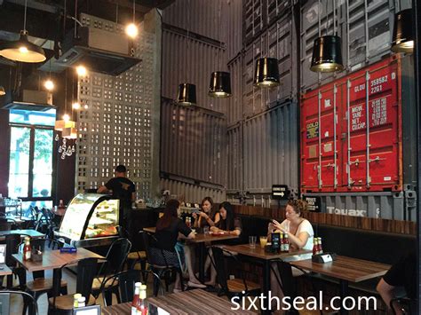 metal box cafe ampang|Metal Box Restaurant & Cafe .